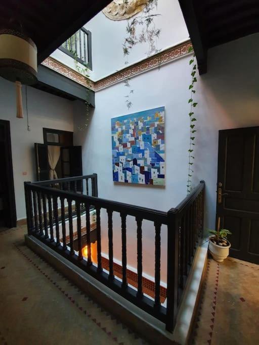 Charmant Riad Pour Familles Ou Groupes - Dar Mama Essaouira Bagian luar foto