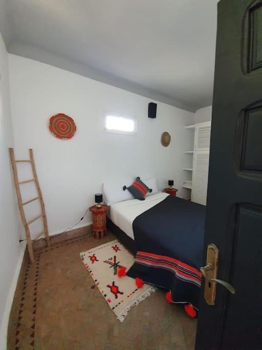 Charmant Riad Pour Familles Ou Groupes - Dar Mama Essaouira Bagian luar foto