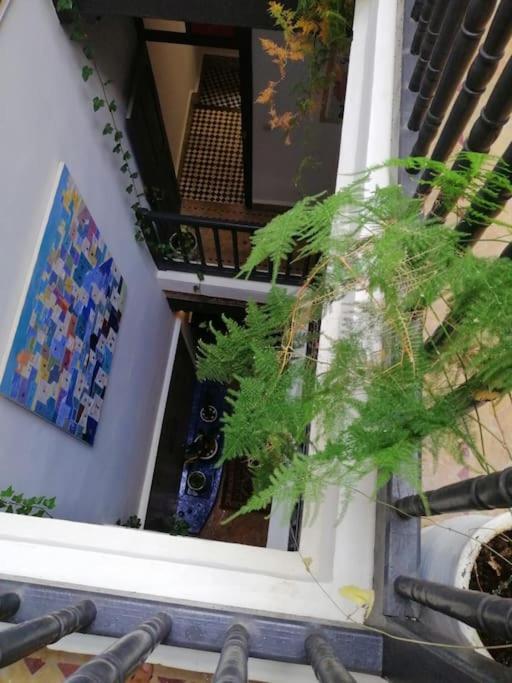 Charmant Riad Pour Familles Ou Groupes - Dar Mama Essaouira Bagian luar foto