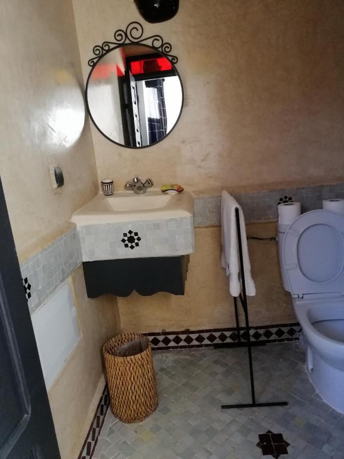 Charmant Riad Pour Familles Ou Groupes - Dar Mama Essaouira Bagian luar foto